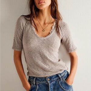 We the Free Francis knit tee